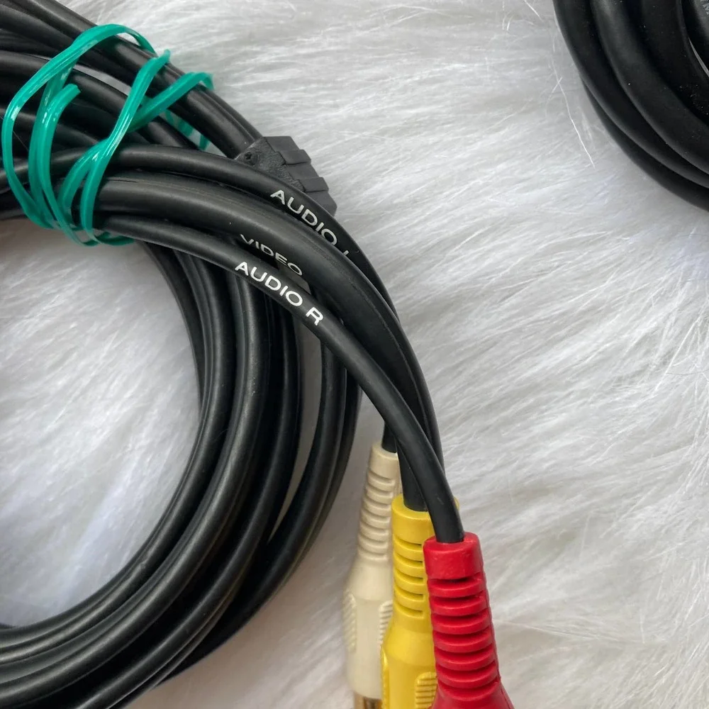 AC Cables 3 Ft. 6 Ft. HDMI Cable Bundle Electronics Cords Tested Working
